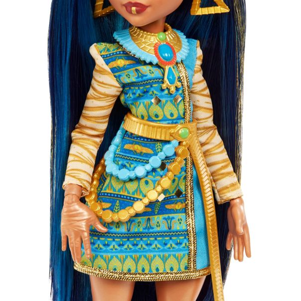 MONSTER HIGH lutka - Klio - 1100021466