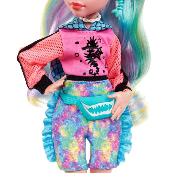 MONSTER HIGH lutka - Laguna - 1100021467