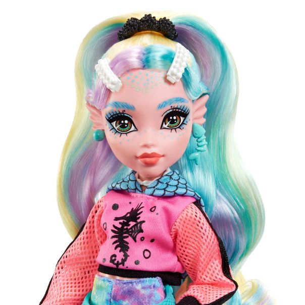 MONSTER HIGH lutka - Laguna - 1100021467
