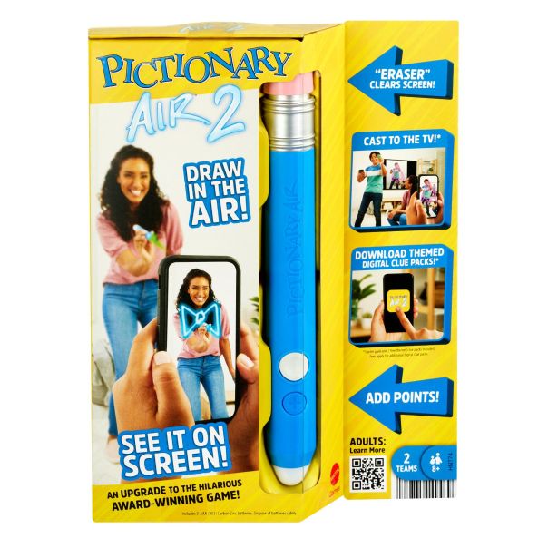 MATTEL GAMES Pictionary  Air 2.0 - 1100021468