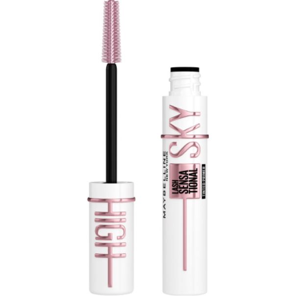 Maybelline New York Lash Sensational Sky High Negujući prajmer za trepavice u boji - 1100022293