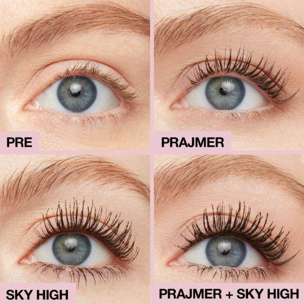 Maybelline New York Lash Sensational Sky High Negujući prajmer za trepavice u boji - 1100022293
