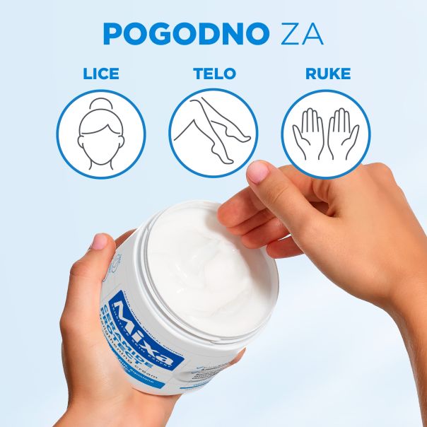 Mixa Ceramide Protect Krema za jačanje zaštitne barijere kože, 400 ml - 1100022295