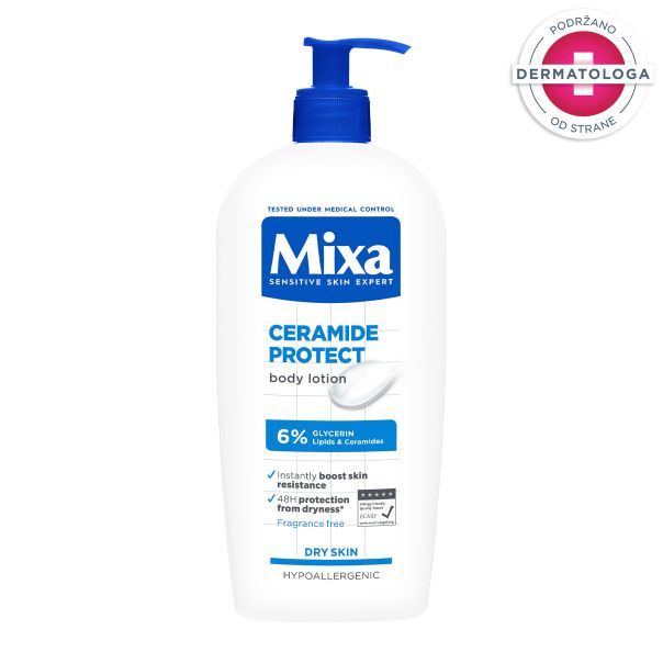 Мixa Ceramide Protect Losion za telo, 400 ml - 1100022298