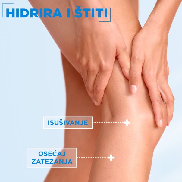 Мixa Ceramide Protect Losion za telo, 400 ml - 1100022298