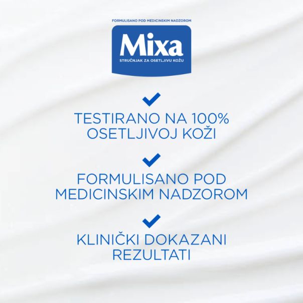 Мixa Ceramide Protect Losion za telo, 400 ml - 1100022298