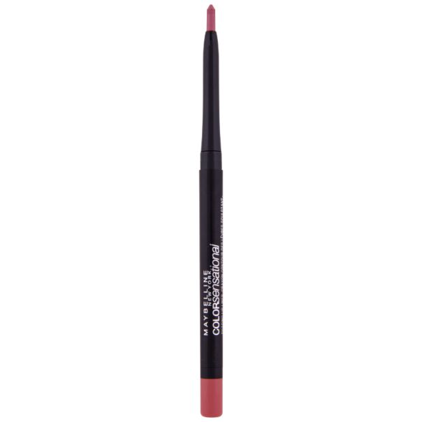Maybelline New York Color Sensational shaping Lip Liner, 50 Dusty Rose - 3600531361426