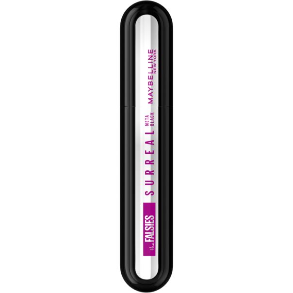 MAYBELLINE New York Maskara falsies surreal, meta black - 1100026176