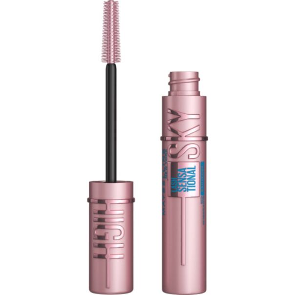 MAYBELLINE New York Maskara lash sensational sky high, vodootporna - 1100026177