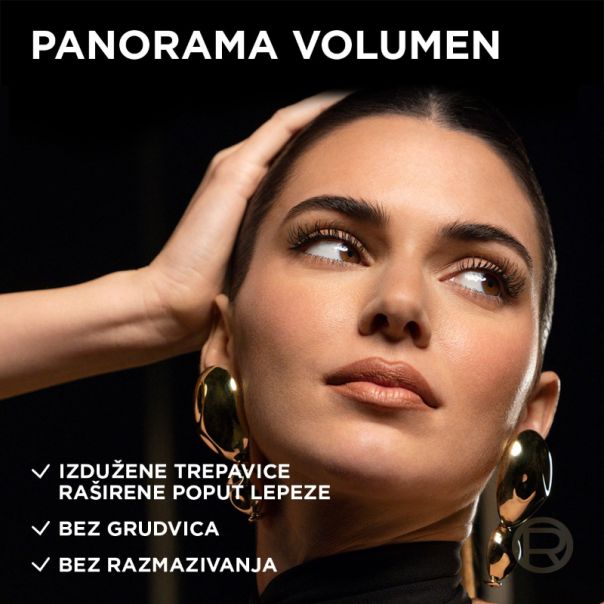 L'Oreal Paris Maskara Panorama - 1100026179