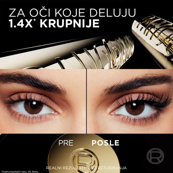 L'Oreal Paris Maskara Panorama - 1100026179