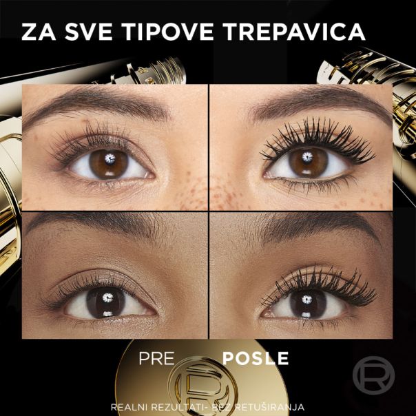 L'Oreal Paris Maskara Panorama - 1100026179