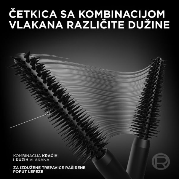 L'Oreal Paris Maskara Panorama - 1100026179