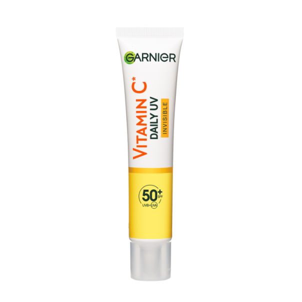 GARNIER Skin Naturals Dnevni fluid za blistavu kožu, vitamin C, spf 50+, 40 ml - 1100026183