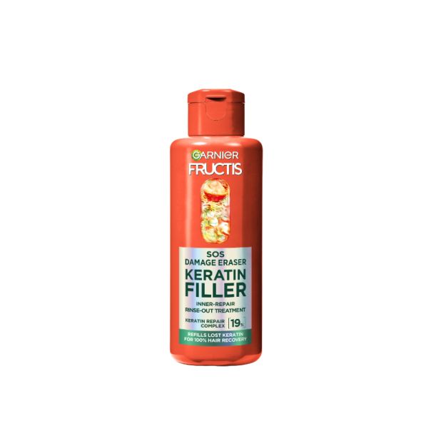 Garnier Fructis SOS Keratin Filler Tretman za kosu sa ispiranjem, 200 ml - 1100026185