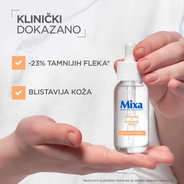 MIXA Anti-Dark Spot Serum protiv tamnih fleka, 30 ml - 1100028038