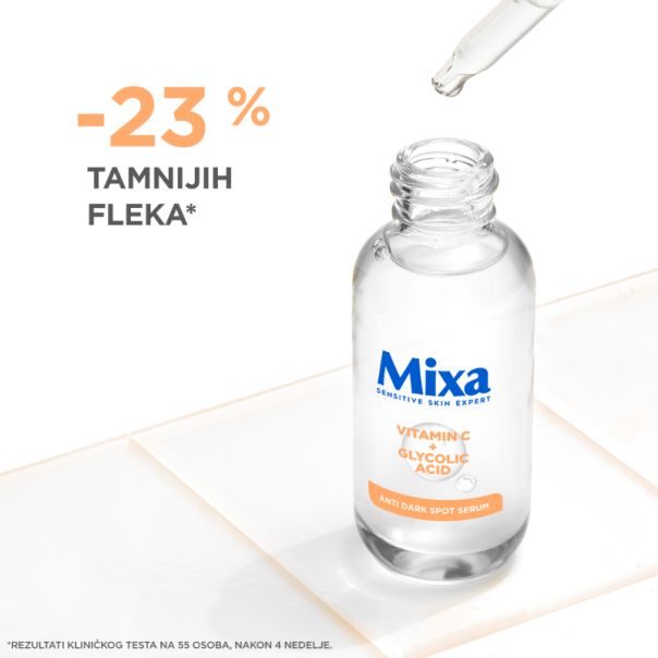 MIXA Anti-Dark Spot Serum protiv tamnih fleka, 30 ml - 1100028038