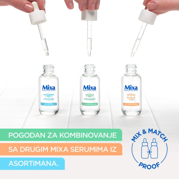MIXA Anti-Dryness Hidratantni serum protiv suvoće, 30 ml - 1100028039