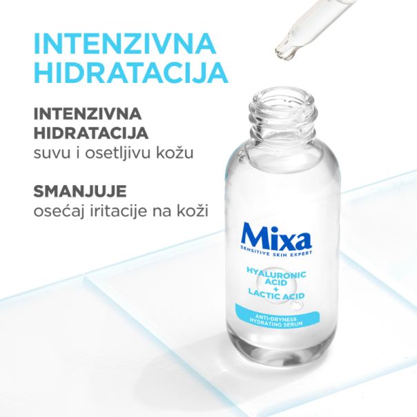 MIXA Anti-Dryness Hidratantni serum protiv suvoće, 30 ml - 1100028039