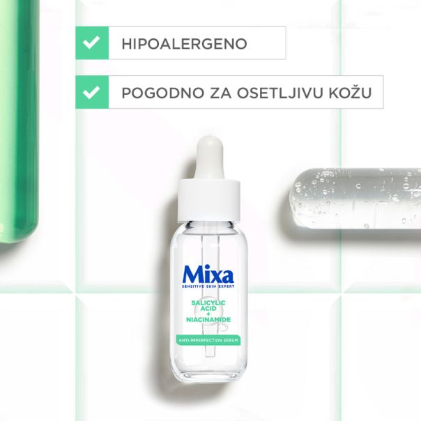 MIXA Anti-Imperfection Serum protiv nepravilnosti, 30 ml - 1100028040