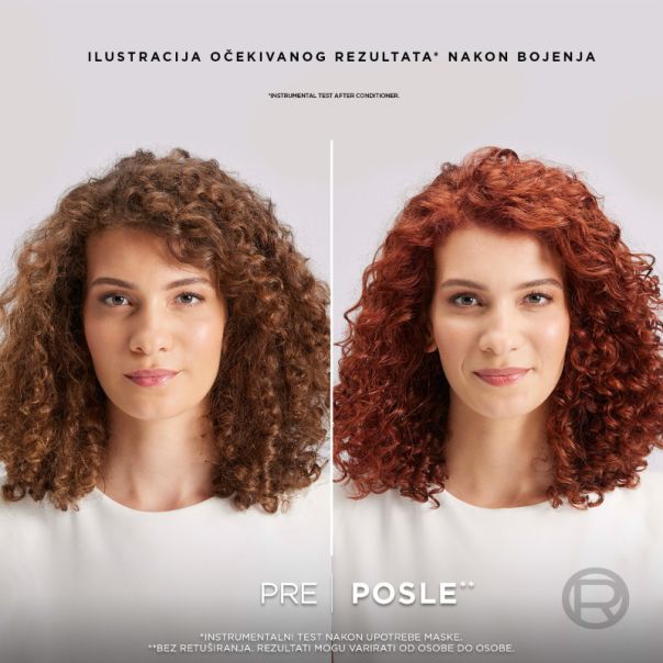 L'Oreal Paris Excellence Universal Nudes Boja za kosu 5UR - 1100028044