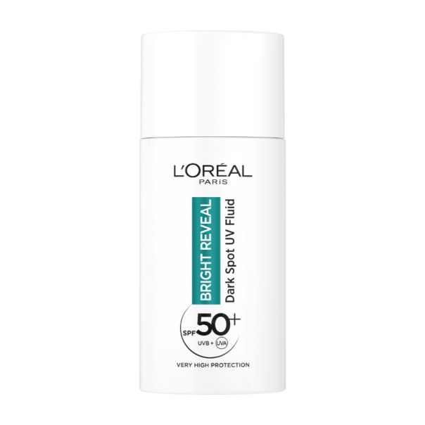 L'Oreal Paris Bright Reveal UV Fluid protiv tamnih fleka, 50 ml - 1100028047