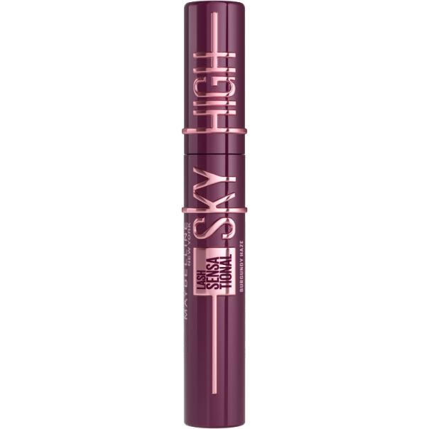 MAYBELLINE New York Lash Sensational Sky High Maskara, burgundy haze - 1100028050
