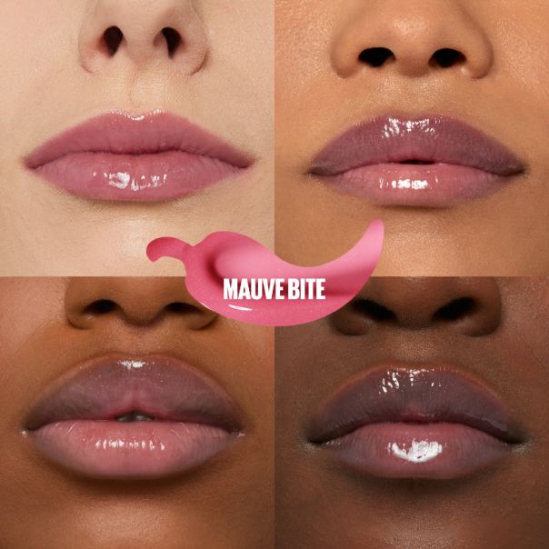 MAYBELLINE New York Lifter Plump Sjaj za usne, 002 mauve bite - 1100028056