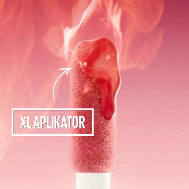 MAYBELLINE New York Lifter Plump Sjaj za usne, 004 red flag - 1100028058