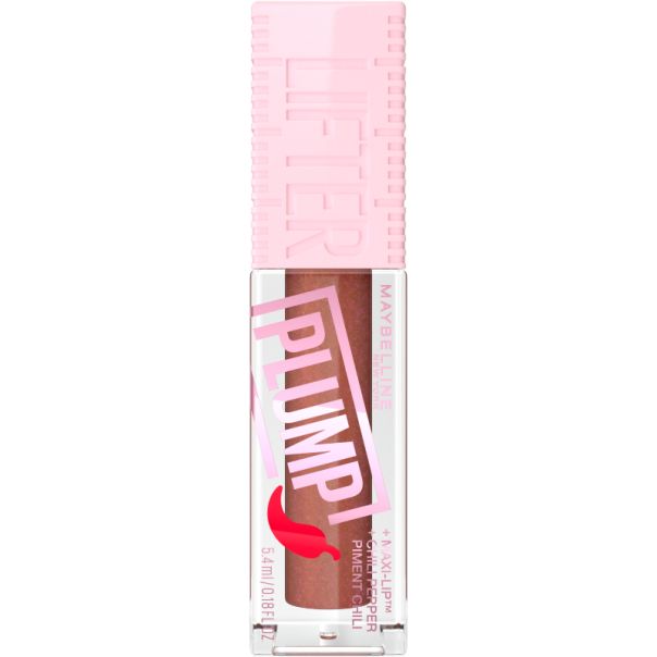 MAYBELLINE New York Lifter Plump Sjaj za usne, 007 cocoa zing - 1100028059