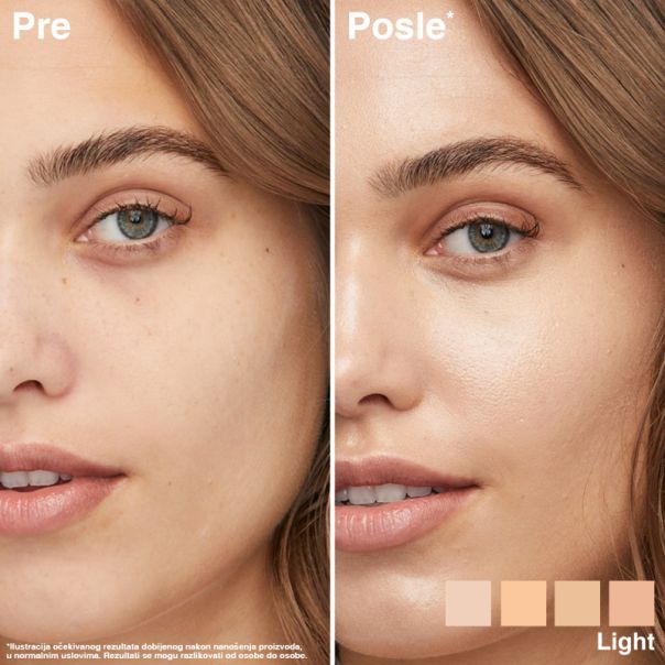 MAYBELLINE New York Instant Perfector Glow Proizvod za ten, 4u1, 01 light claire - 1100028060