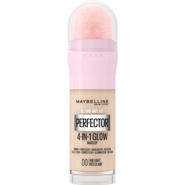 MAYBELLINE New York Instant Perfector Glow Proizvod za ten, 4u1, 00 fair light - 1100028062