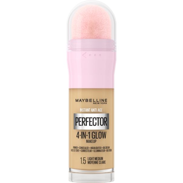 MAYBELLINE New York Instant Perfector Glow Proizvod za ten, 4u1, 1.5 light medium - 1100028063