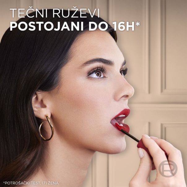 L'Oreal Paris Infaillible Matte Resistance Ruž za usne, 120 major crush - 1100028068
