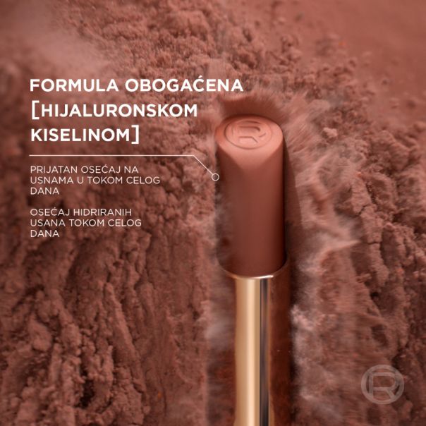 L'Oreal Paris Color Riche Intense Volume Matte Ruž za usne, 601 worth it intense - 1100028074