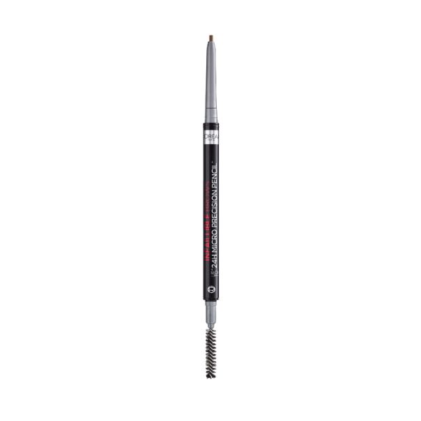 L'Oreal Paris Brow Artist Skinny Definer Olovka za obrve, 108 Dark Brunette - 1100029006