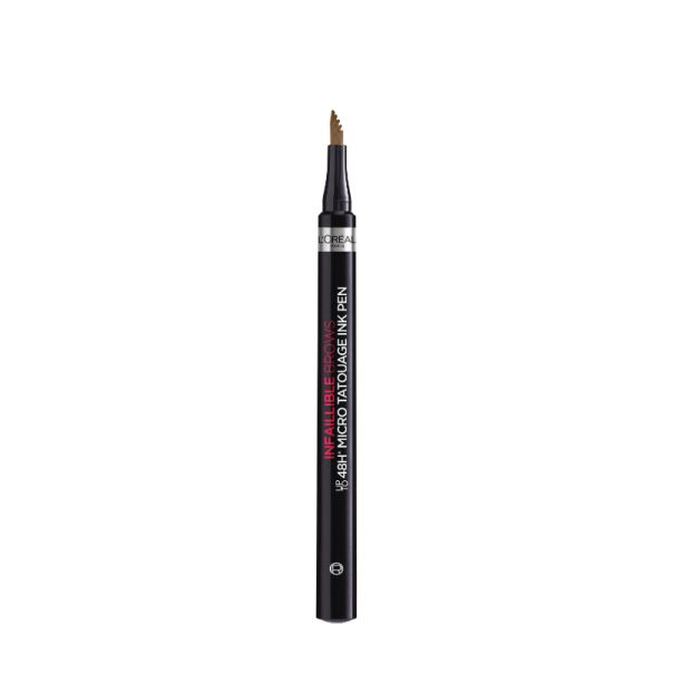 L'Oreal Paris Brow Artist Micro Tattouage Olovka za obrve, 103 Dark Blonde - 3600523939008