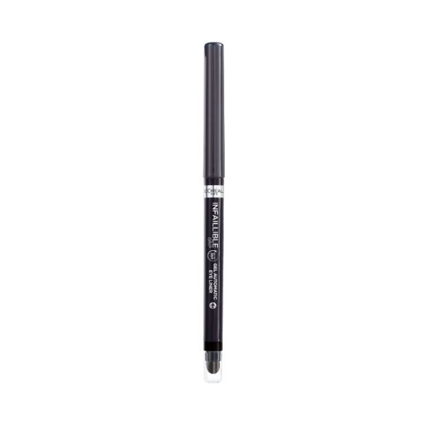 L'Oreal Paris Infaillible 36h Grip Gel Automatic Ajlajner, Taupe Grey - 1100029014
