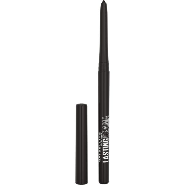 MAYBELLINE New York Lasting drama Automatska olovka za oči, black out drama - 1100029756