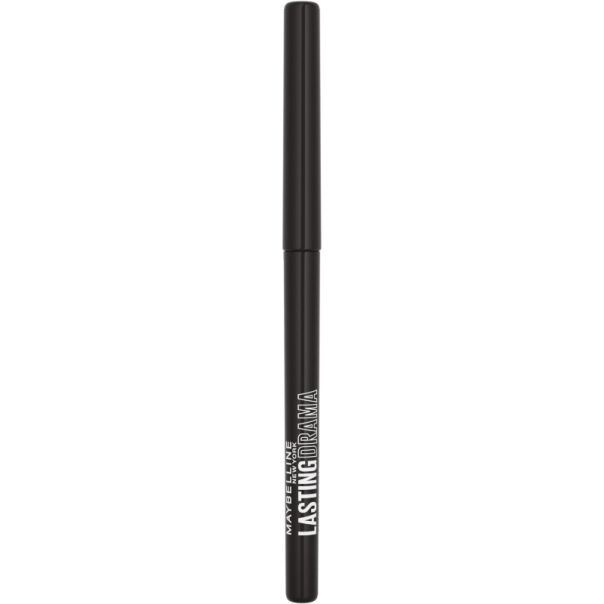 MAYBELLINE New York Lasting drama Automatska olovka za oči, black out drama - 1100029756