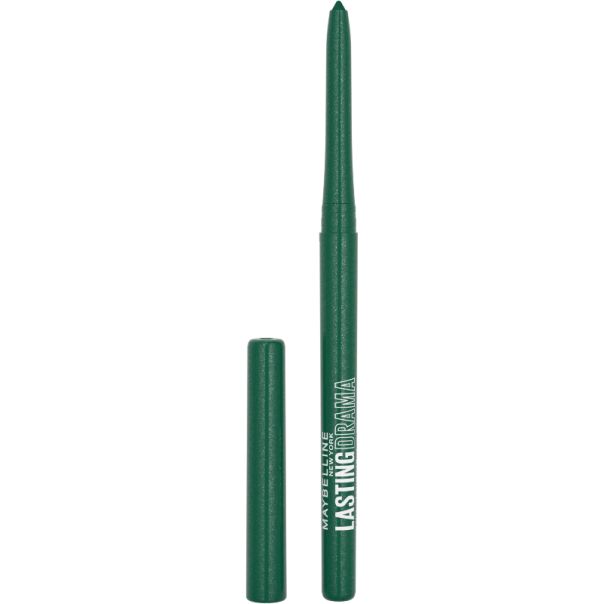 MAYBELLINE New York Lasting drama Automatska olovka za oči, green with envy - 1100029758