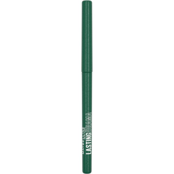 MAYBELLINE New York Lasting drama Automatska olovka za oči, green with envy - 1100029758