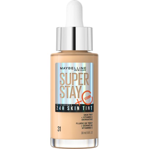 MAYBELLINE New York Tonirani serum za lice super stay skin tint 24h, 31, 30 ml - 1100029760