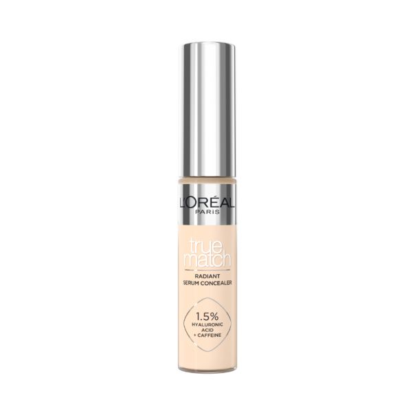 L'Oréal Paris True Match Radiant Serum korektor, 1.5N - 1100029766