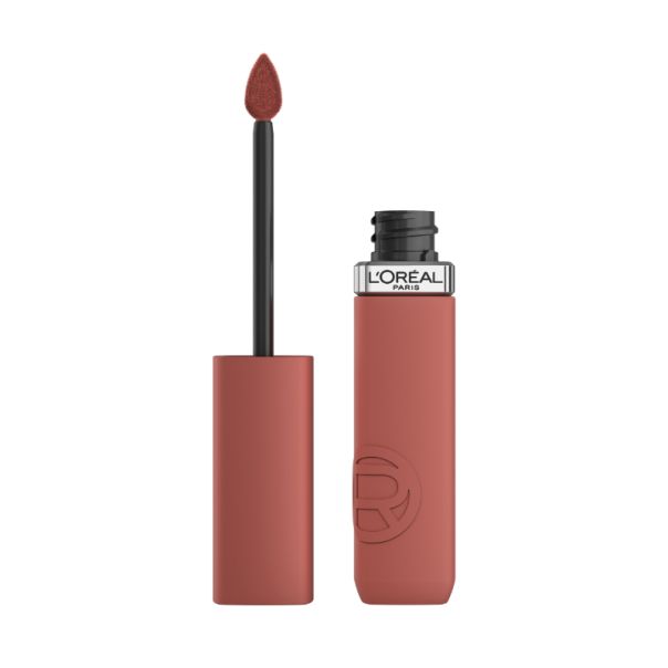 L'Oréal Paris Infaillible Matte Resistance Nude Attitude Ruž za usne tečni, 635 Worth ih medium - 1100029772
