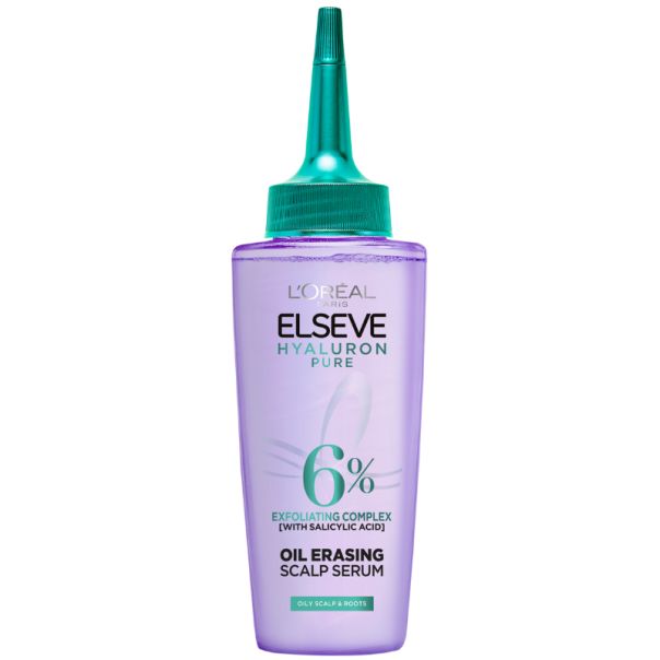 L’Oréal Paris Elseve Hyaluron pure Serum za teme koje se brzo masti, 102 ml - 1100031051