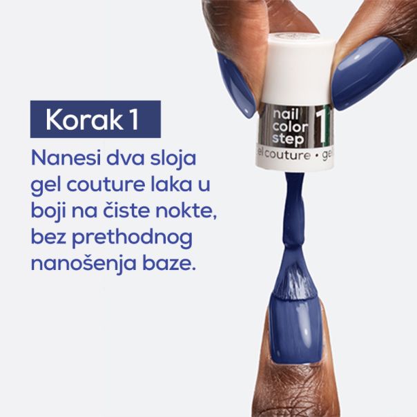 ESSIE Gel Couture Lak za nokte, 40 - 1100031060