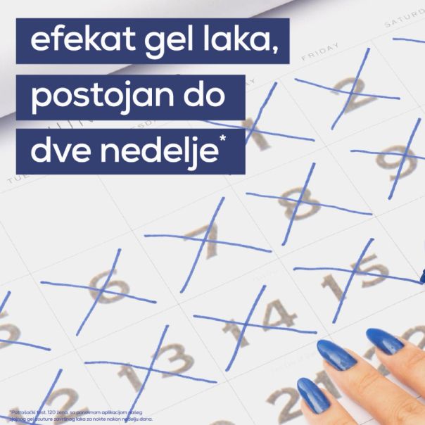 ESSIE Gel Couture Lak za nokte, 345 - 1100031062