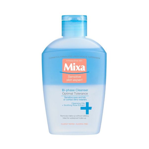 Mixa Face 2-fazni skidač šminke, 125 ml - 1100031668