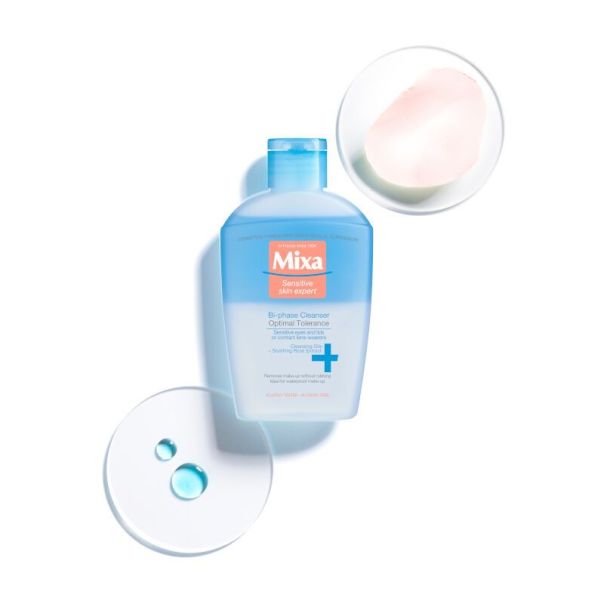 Mixa Face 2-fazni skidač šminke, 125 ml - 1100031668